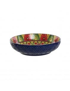 Plato gres mandala Aleida