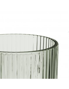 Copa vino cristal verde... 2