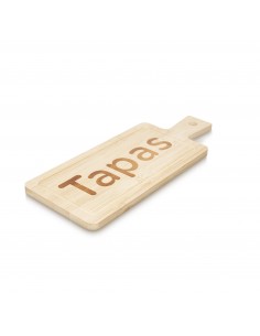 Tabla tapas con mango