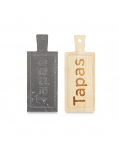 Tabla tapas con mango 2