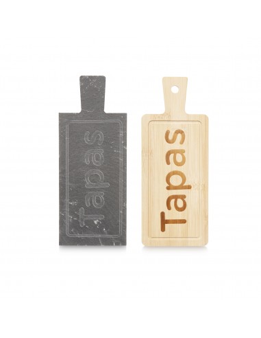 Tabla tapas con mango