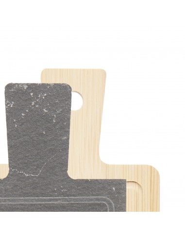 Tabla tapas con mango