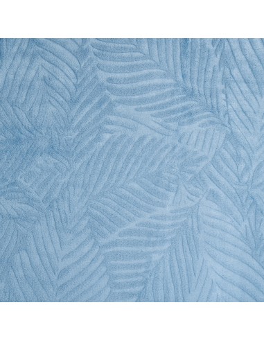 Manta franela 130x160cm azul