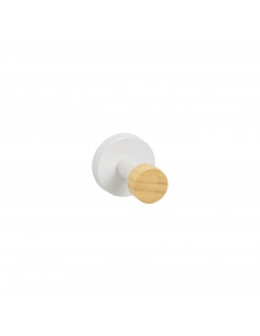 Percha individual metal...