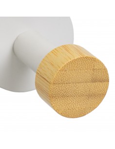 Percha individual metal... 2