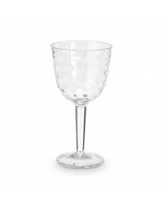 Copa vino plastico...