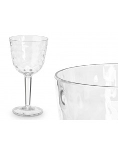 Copa vino plastico... 2