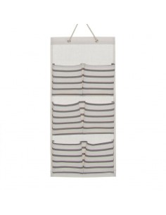 Organizador pared rayas...
