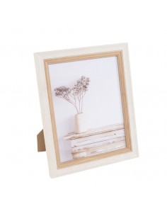 Marco foto 20x25cm bicolor...