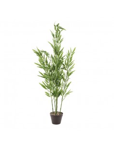 Planta artificial bambú 130cm