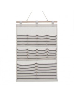 Organizador pared rayas...