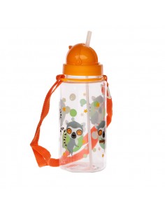 Botella agua infantil con...