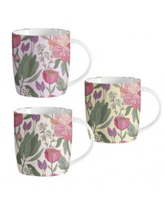 Taza cerámica 350ml Hasna 2