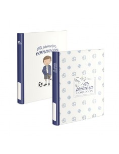 Álbum de fotos adhesivo...