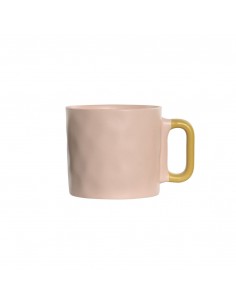 Taza porcelana 400ml Kors