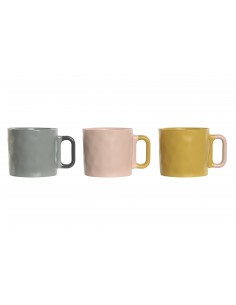 Taza porcelana 400ml Kors 2