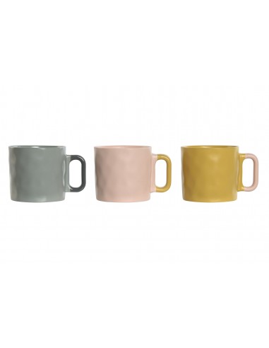 Taza porcelana 400ml Kors