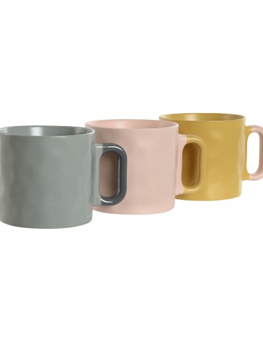 Taza porcelana 400ml Kors