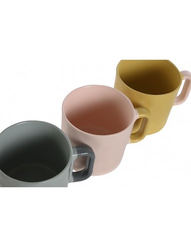 Taza porcelana 400ml Kors