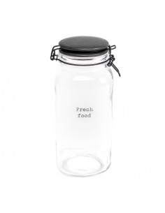 Bote tapa ceramica 2200ml...