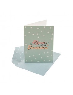 Tarjeta felicitación mami...