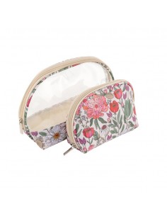 Set 2 neceseres floral Hasna 2