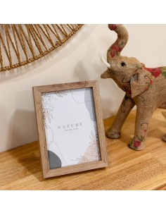 Marco foto madera 13x18cm...