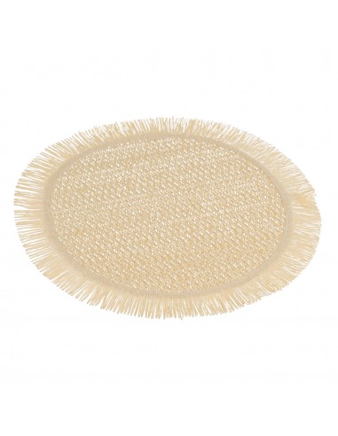 Salvamantel redondo fibra 38cm Papier