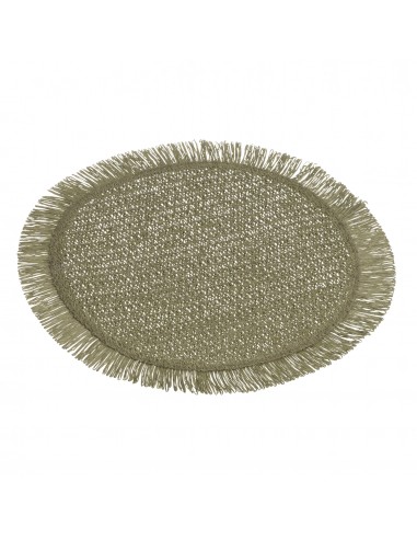 Salvamantel redondo fibra 38cm Papier