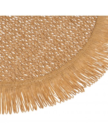 Salvamantel redondo fibra 38cm Papier