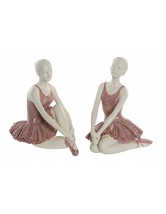 Figura bailarina ballet 17cm 2