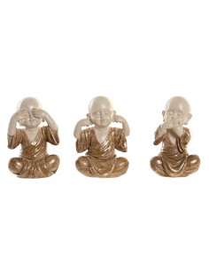 Figura monje ver oír y... 2