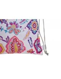 Mochila saco multicolor 2