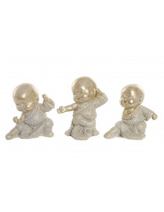 Figura monje guerrero... 2