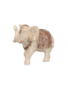 Figura elefante 25cm Kalei