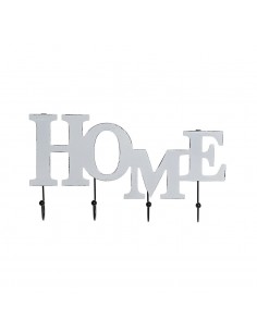 Perchero pared madera Home