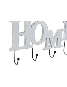 Perchero pared madera Home 2
