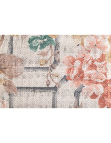 Camino de mesa floral 180cm Stella