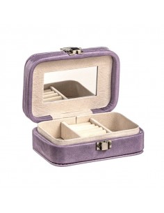 Joyero de viaje polipiel...