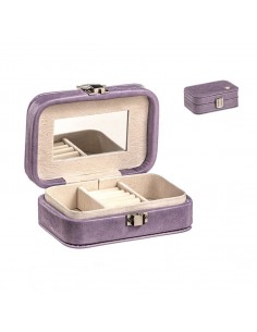 Joyero de viaje polipiel... 2