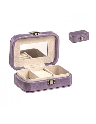 Joyero de viaje polipiel Princess