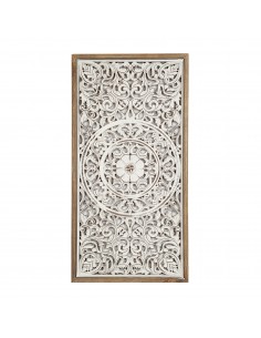Panel talla madera...