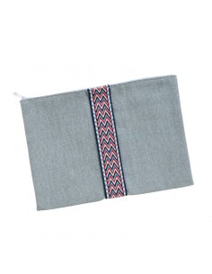 Neceser azul Maika