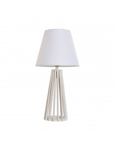 Lámpara sobremesa madera... 2