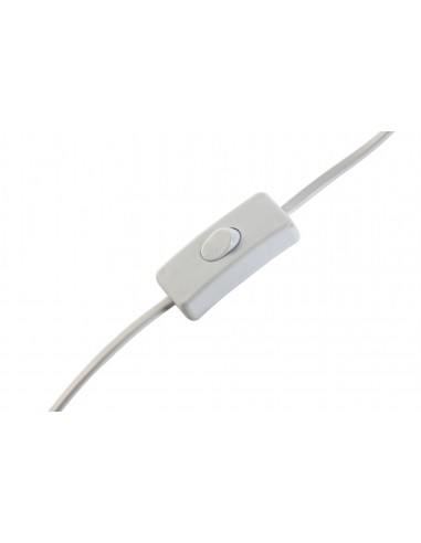 Lámpara sobremesa madera 61cm Aksel