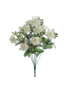 Ramo artificial mini rosas