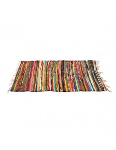 Alfombra jarapa multicolor... 2