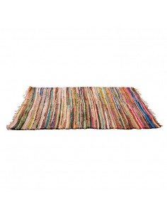 Alfombra jarapa multicolor... 2