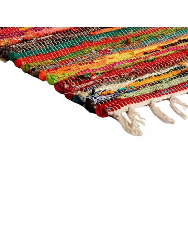 Alfombra jarapa multicolor 120x180cm Alfombra jarapa multicolor 120x180cm