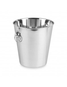 Cubitera metal con asas 26cm